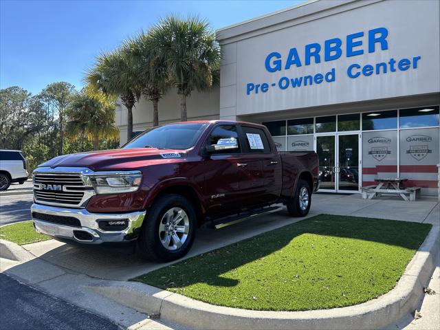 2021 RAM 1500 Laramie Crew Cab 4x4 64 Box