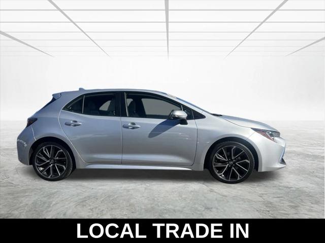 2022 Toyota Corolla Hatchback XSE