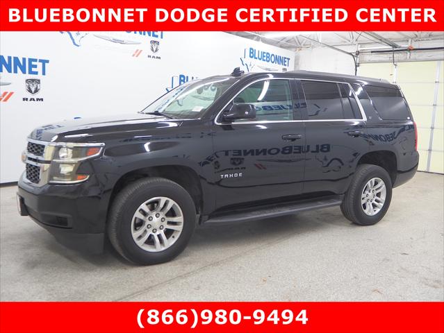 2019 Chevrolet Tahoe LT 2019 Chevrolet Tahoe LT