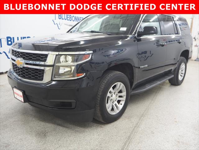 2019 Chevrolet Tahoe LT 2019 Chevrolet Tahoe LT
