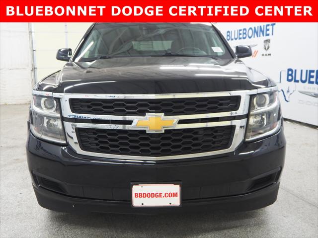 2019 Chevrolet Tahoe LT 2019 Chevrolet Tahoe LT