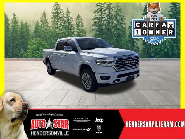 2022 RAM 1500 Limited Longhorn Crew Cab 4x4 57 Box