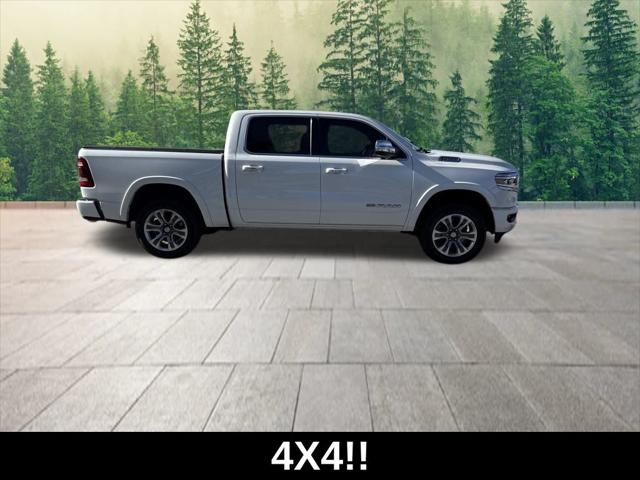 2022 RAM 1500 Limited Longhorn Crew Cab 4x4 57 Box