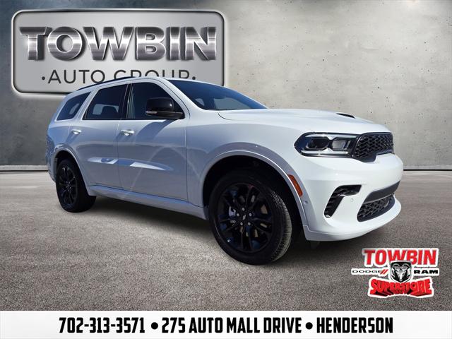 2026 Dodge Durango DURANGO GT PLUS AWD