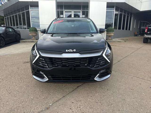 2025 Kia Sportage EX 2025 Kia Sportage EX