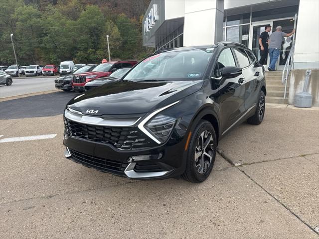 2025 Kia Sportage EX 2025 Kia Sportage EX