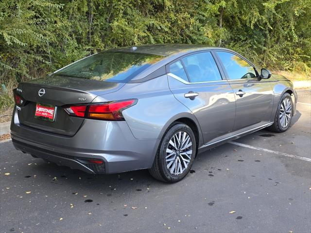 2023 Nissan Altima SV FWD 2023 Nissan Altima SV FWD