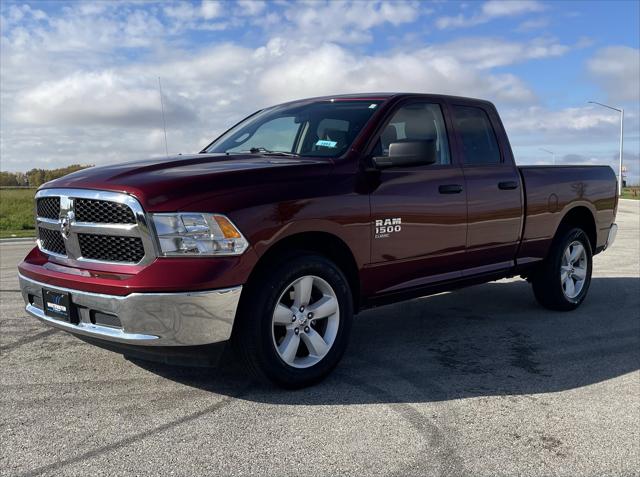 2024 RAM 1500 Classic SLT Quad Cab 4x4 64 Box 2024 RAM 1500 Classic SLT Quad Cab 4x4 64 Box