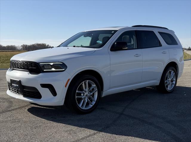 2024 Dodge Durango GT Plus AWD