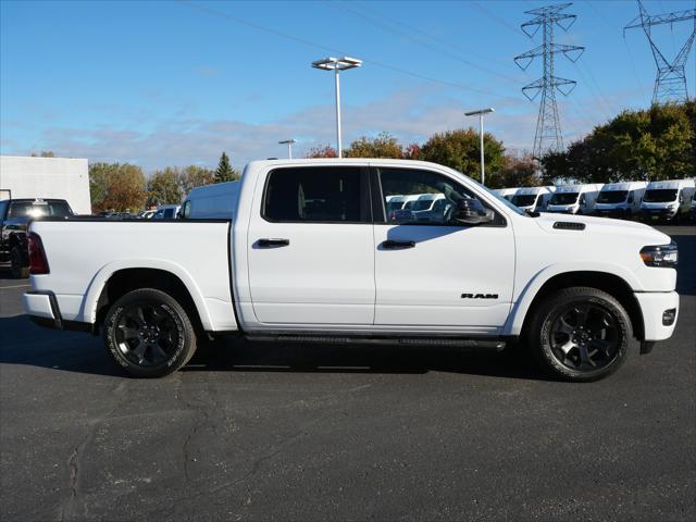 2025 RAM 1500 Big Horn Crew Cab 4x4 57 Box 2025 RAM 1500 Big Horn Crew Cab 4x4 57 Box