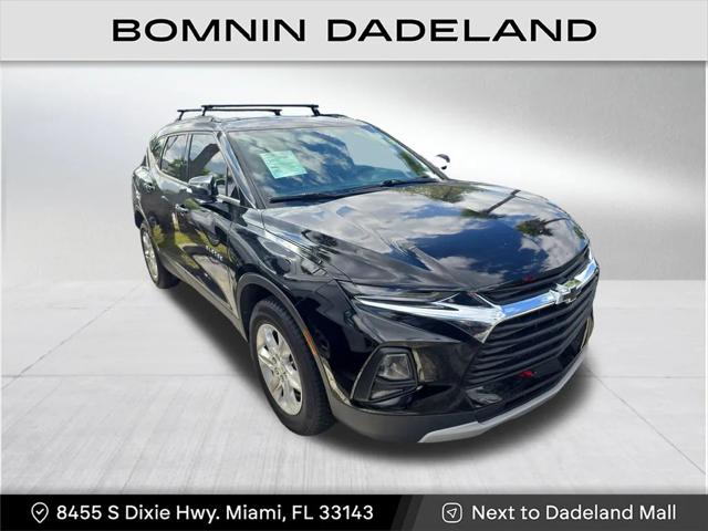 2021 Chevrolet Blazer FWD 1LT 2021 Chevrolet Blazer FWD 1LT