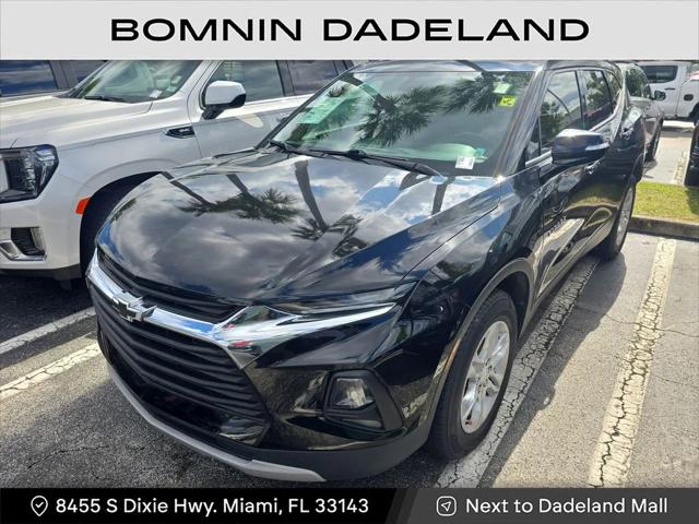 2021 Chevrolet Blazer FWD 1LT 2021 Chevrolet Blazer FWD 1LT