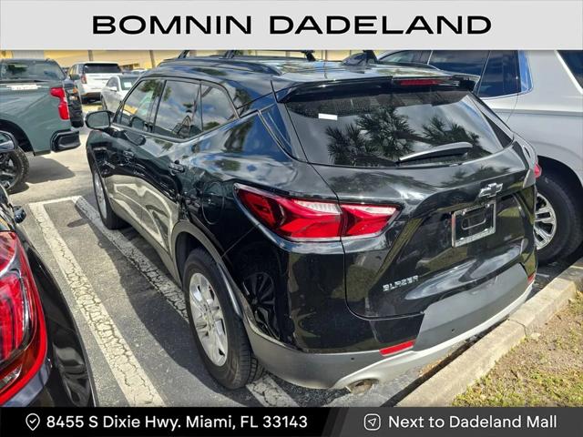 2021 Chevrolet Blazer FWD 1LT 2021 Chevrolet Blazer FWD 1LT