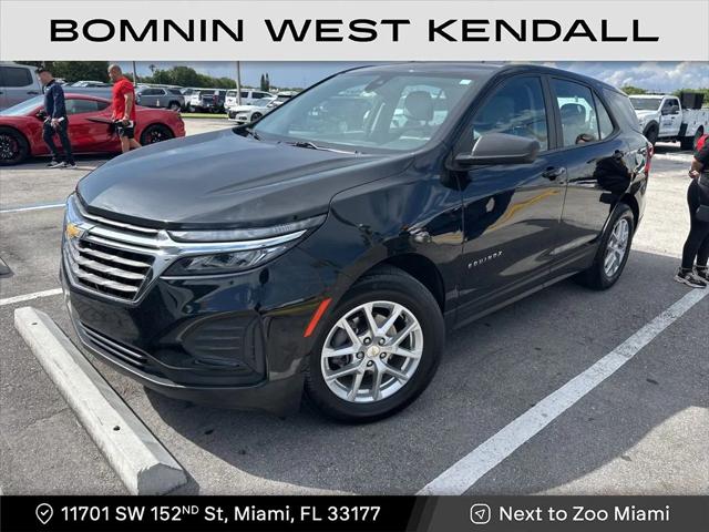 2023 Chevrolet Equinox FWD LS