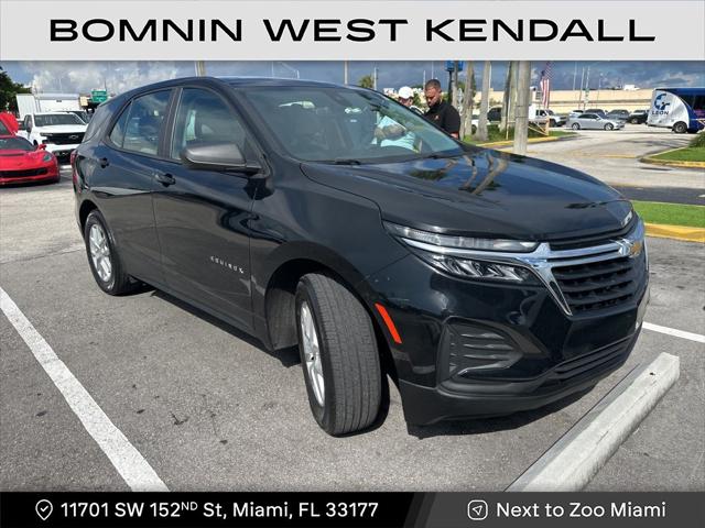 2023 Chevrolet Equinox FWD LS