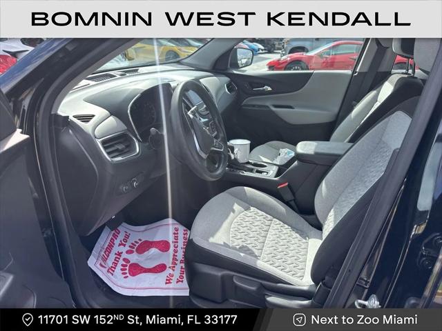 2023 Chevrolet Equinox FWD LS