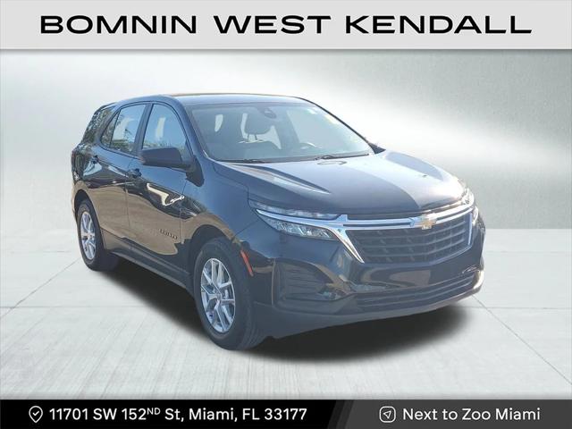 2023 Chevrolet Equinox FWD LS 2023 Chevrolet Equinox FWD LS