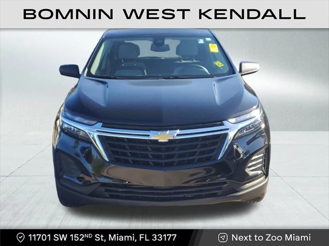 2023 Chevrolet Equinox FWD LS 2023 Chevrolet Equinox FWD LS