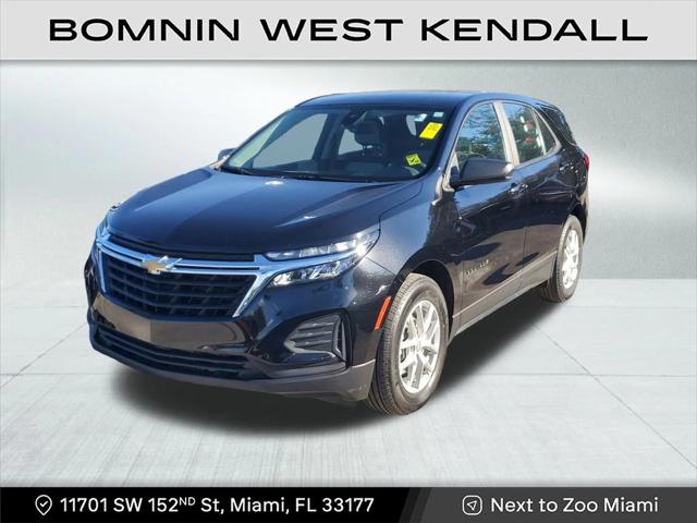 2023 Chevrolet Equinox FWD LS 2023 Chevrolet Equinox FWD LS