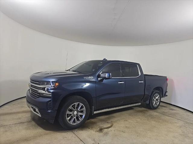 2020 Chevrolet Silverado 1500 4WD Crew Cab Short Bed High Country 2020 Chevrolet Silverado 1500 4WD Crew Cab Short Bed High Country