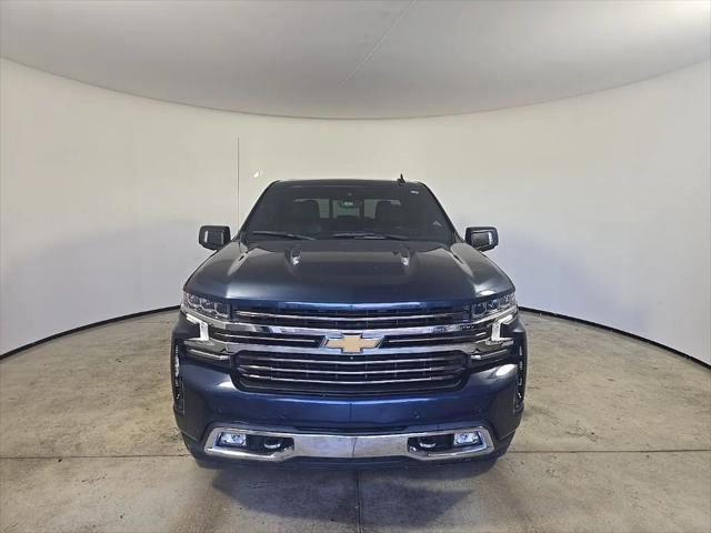 2020 Chevrolet Silverado 1500 4WD Crew Cab Short Bed High Country 2020 Chevrolet Silverado 1500 4WD Crew Cab Short Bed High Country