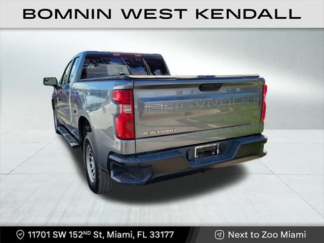 2019 Chevrolet Silverado 1500 Work Truck