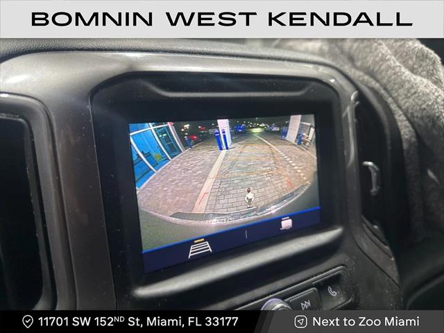 2022 Chevrolet Silverado 1500 LTD 2WD Crew Cab Short Bed Custom