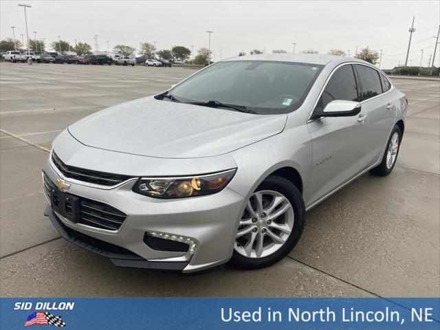 2017 Chevrolet Malibu 1LT 2017 Chevrolet Malibu 1LT