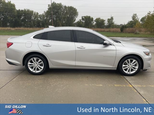 2017 Chevrolet Malibu 1LT 2017 Chevrolet Malibu 1LT