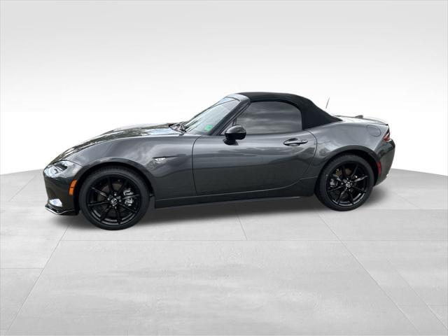 2023 Mazda MX-5 Miata Club