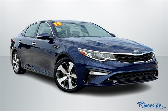 2019 Kia Optima S 2019 Kia Optima S