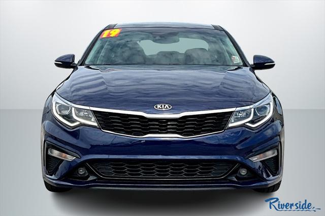 2019 Kia Optima S 2019 Kia Optima S