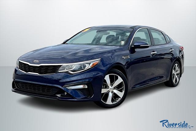2019 Kia Optima S 2019 Kia Optima S
