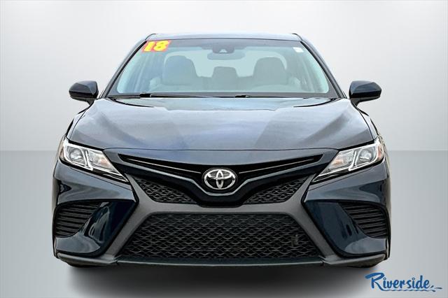 2018 Toyota Camry SE 2018 Toyota Camry SE