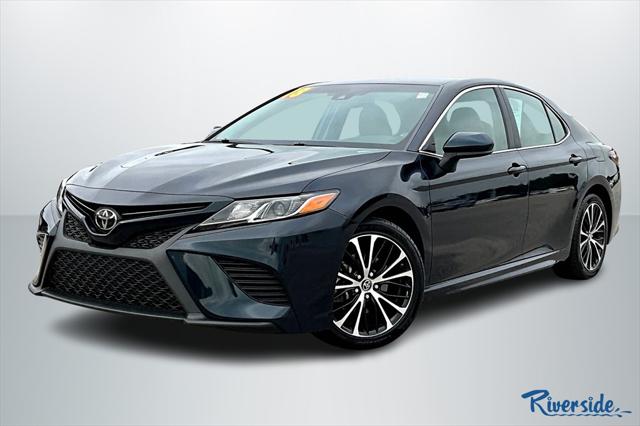 2018 Toyota Camry SE 2018 Toyota Camry SE