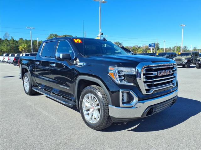2019 GMC Sierra 1500 SLT 2019 GMC Sierra 1500 SLT