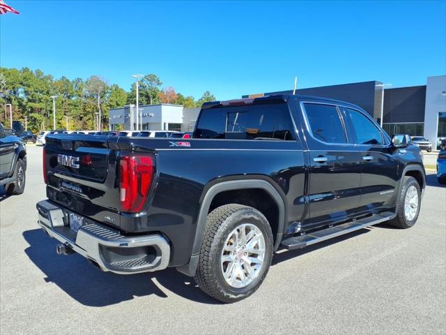2019 GMC Sierra 1500 SLT 2019 GMC Sierra 1500 SLT