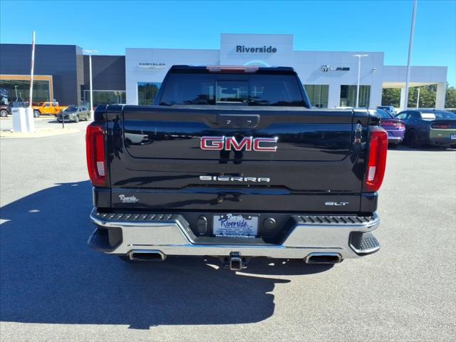 2019 GMC Sierra 1500 SLT 2019 GMC Sierra 1500 SLT