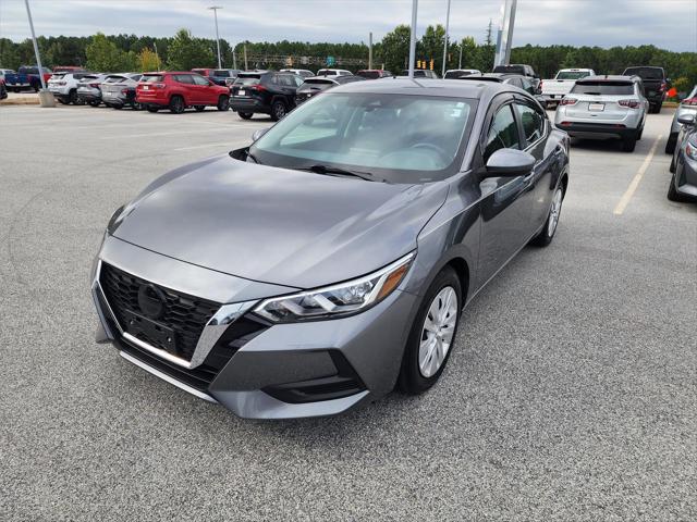 2023 Nissan Sentra S Xtronic CVT 2023 Nissan Sentra S Xtronic CVT