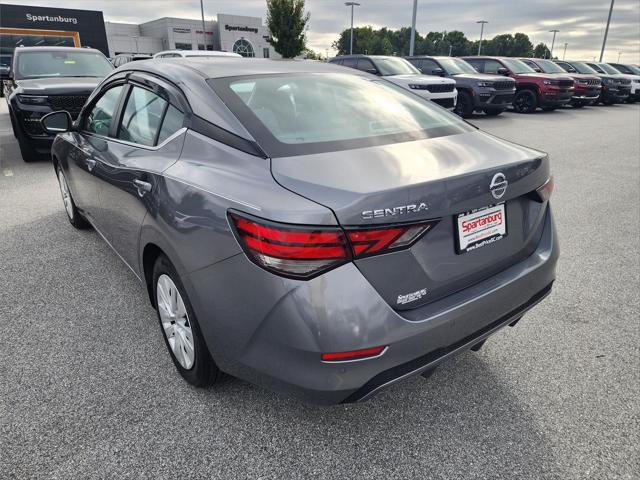 2023 Nissan Sentra S Xtronic CVT 2023 Nissan Sentra S Xtronic CVT