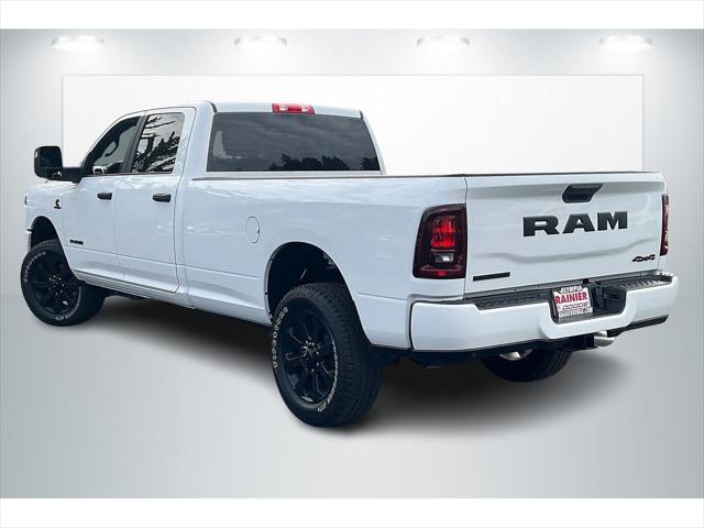 2026 RAM Ram 3500 RAM 3500 BIG HORN CREW CAB 4X4 8 BOX