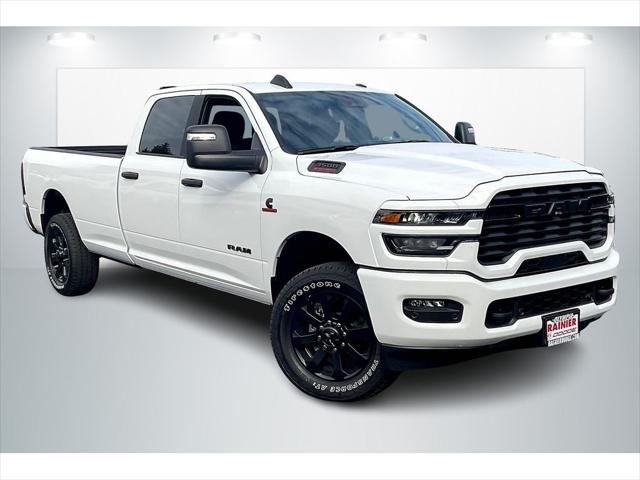 2026 RAM Ram 3500 RAM 3500 BIG HORN CREW CAB 4X4 8 BOX