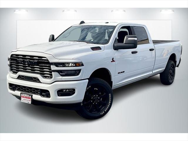 2026 RAM Ram 3500 RAM 3500 BIG HORN CREW CAB 4X4 8 BOX