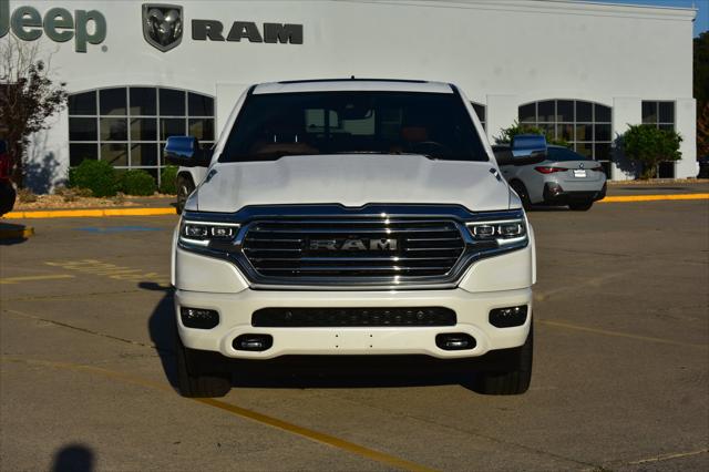 2023 RAM 1500 Limited Longhorn Crew Cab 4x4 57 Box 2023 RAM 1500 Limited Longhorn Crew Cab 4x4 57 Box