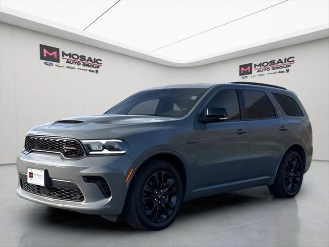 2024 Dodge Durango R/T Plus AWD 2024 Dodge Durango R/T Plus AWD