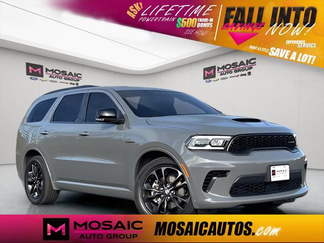 2024 Dodge Durango R/T Plus AWD 2024 Dodge Durango R/T Plus AWD