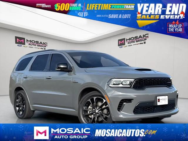 2024 Dodge Durango R/T Plus AWD 2024 Dodge Durango R/T Plus AWD