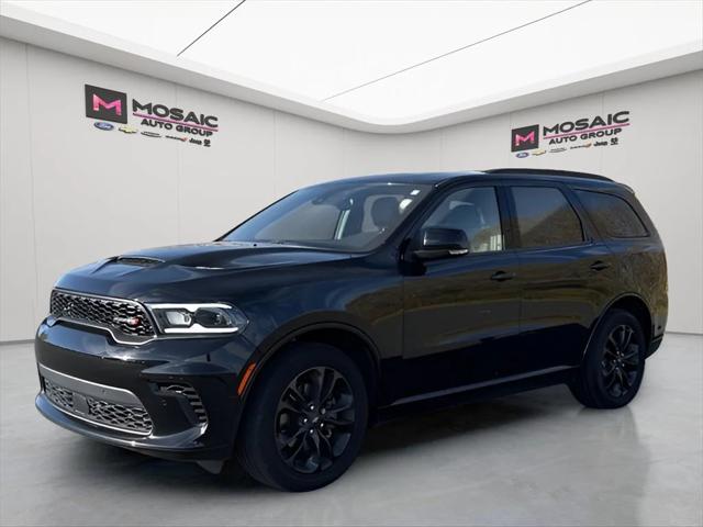 2024 Dodge Durango R/T Premium AWD 2024 Dodge Durango R/T Premium AWD