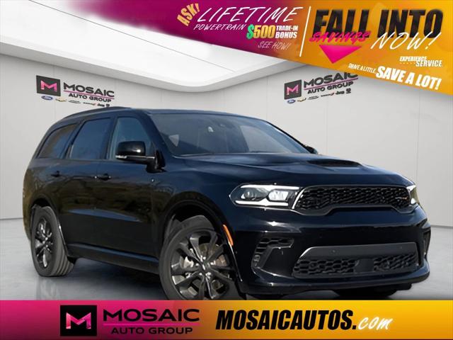 2024 Dodge Durango R/T Premium AWD 2024 Dodge Durango R/T Premium AWD