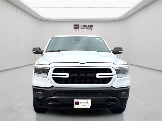 2022 RAM 1500 Big Horn Crew Cab 4x4 57 Box 2022 RAM 1500 Big Horn Crew Cab 4x4 57 Box
